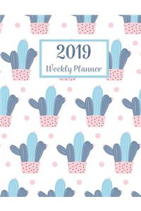 2019 Weekly Planner