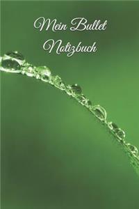 Mein Bullet Notizbuch
