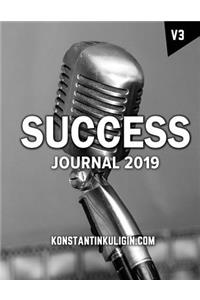 Success Journal 2019