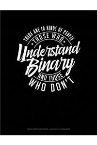There Are 10 Kinds of People Those Who Understand Binary and Those Who Don't