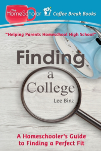 Finding a College