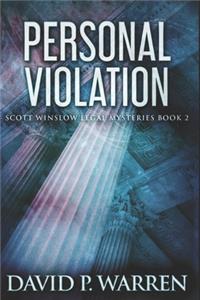 Personal Violation