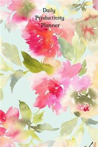 Daily Productivity Planner