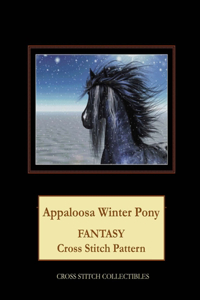 Appaloosa Winter Pony