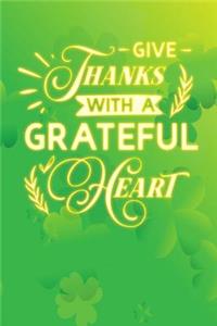 Give Thanks with a Grateful Heart