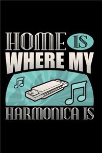 Home Is Where My Harmonica Is