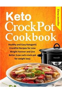 Keto CrockPot Cookbook