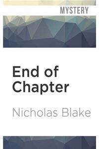 End of Chapter