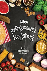 Mine yndlingsopskrift kogebog