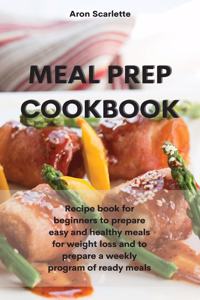 Meal Prep Cookbook