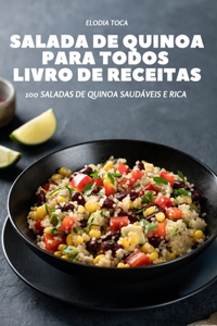 Salada de Quinoa Para Todos Livro de Receitas