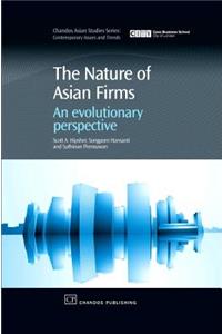 The Nature of Asian Firms