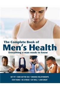The Complete Book of Men's Health