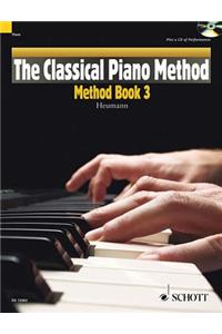 The Classical Piano Method 3