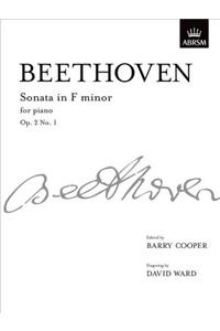 Sonata in F minor, Op. 2 No. 1