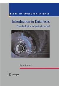 Introduction to Databases