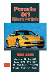 Porsche 911 Ultimate Portfolio 1998-2004