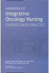 Handbook of Integrative Oncology Nursing