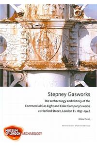 Stepney Gasworks