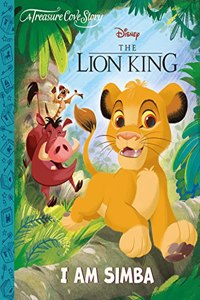 Treasure Cove Stories - Lion King I am SImba