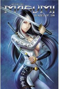 Grimm Fairy Tales: Masumi: Blades of Sin