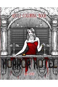 Adult Coloring Book