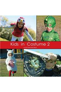 Kids In Costume 2