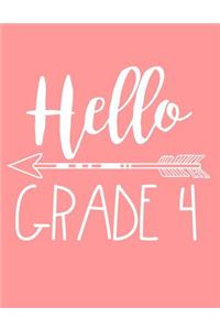 Hello Grade 4
