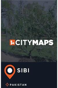 City Maps Sibi Pakistan