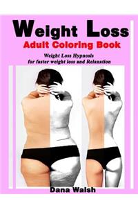 Weight Loss Adult Coloring Book