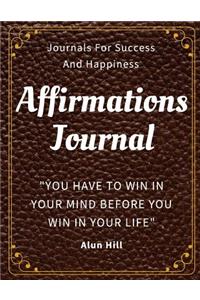 Affirmations Journal