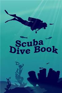 Scuba Dive Book