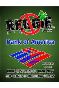 Book Of Strains by Dank Nity (First Edition)