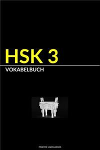 HSK 3 Vokabelbuch