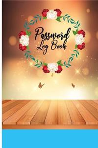 Password Logbook