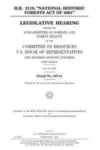 H.R. 2119, 