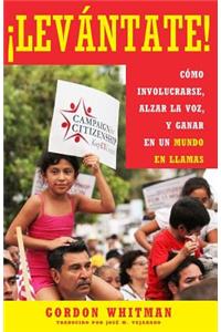 ¡Levántate!