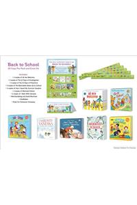 Back to School 20-Copy Pre-Pack and Event Kit