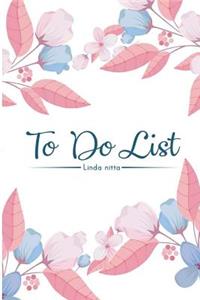 To Do List
