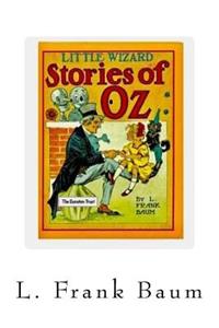 Little Wizard Stories of Oz