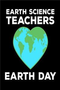 Earth Science Teachers Earth Day
