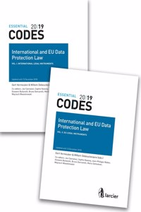 INTERNATIONAL AND EU DATA PROTECTION LP