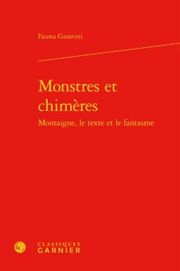 Monstres Et Chimeres