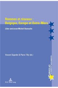 Hommes Et Raeseaux
