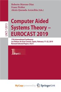 Computer Aided Systems Theory - EUROCAST 2019