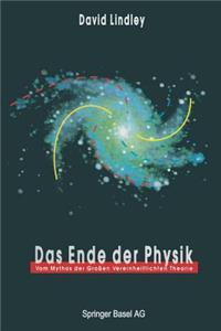 Das Ende Der Physik