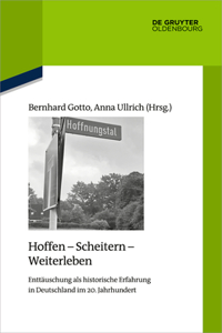 Hoffen - Scheitern - Weiterleben