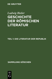 Literatur der Republik