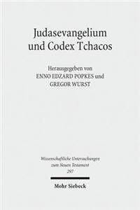 Judasevangelium Und Codex Tchacos