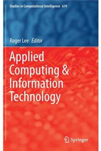 Applied Computing & Information Technology